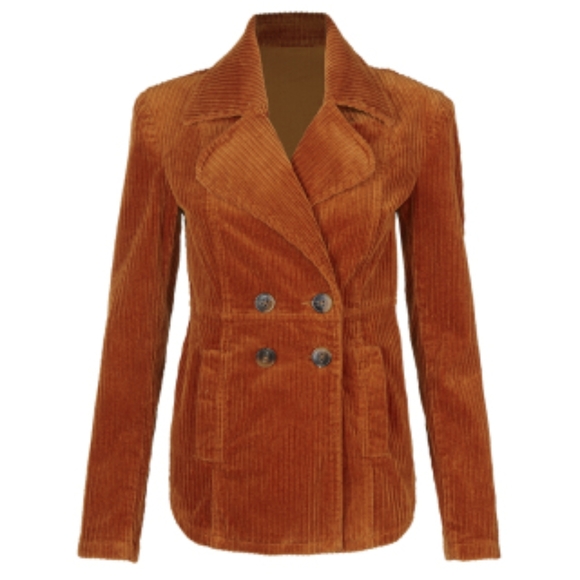 CAbi Jackets & Blazers - Fall '21 Professor Peacoat